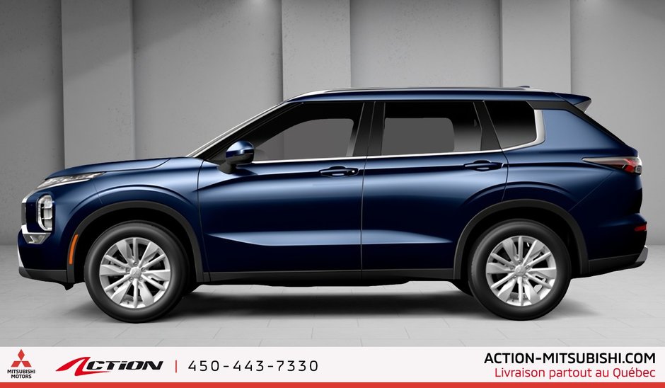 2026 Mitsubishi Outlander SE S-AWC-1
