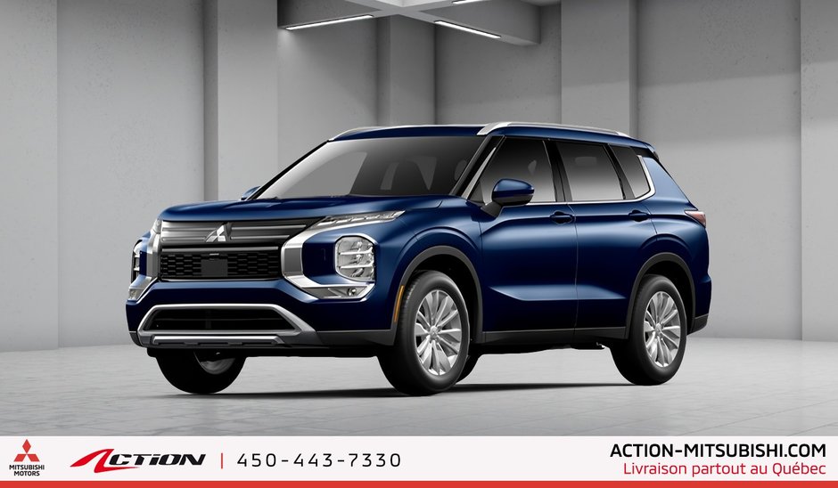 2026 Mitsubishi Outlander SE S-AWC-0