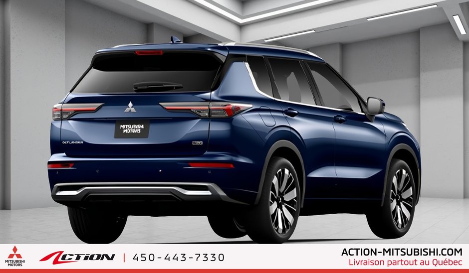2026 Mitsubishi Outlander GT S-AWC-2