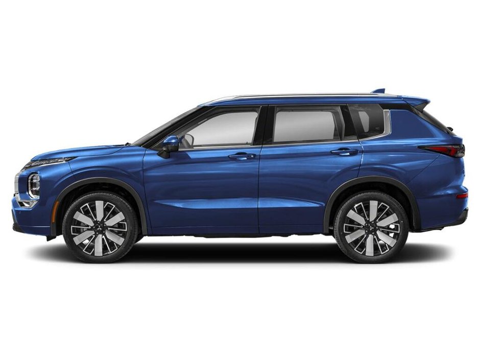 2026 Mitsubishi Outlander GT S-AWC-2