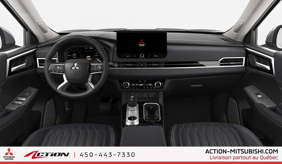 2026 Mitsubishi Outlander GT S-AWC-5