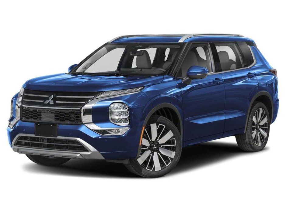 2026 Mitsubishi Outlander GT S-AWC-0