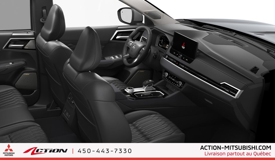 2026 Mitsubishi Outlander GT S-AWC-3
