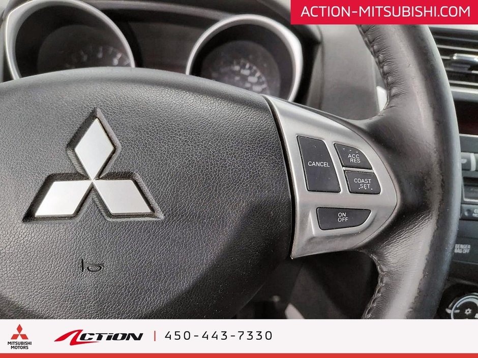 Mitsubishi RVR SE Gr.électriques Mags 16 Pouces A / C 2011-18