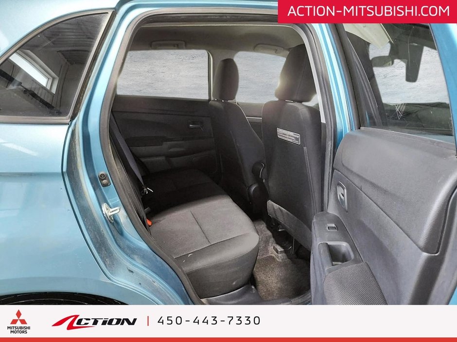 Mitsubishi RVR SE Gr.électriques Mags 16 Pouces A / C 2011-13