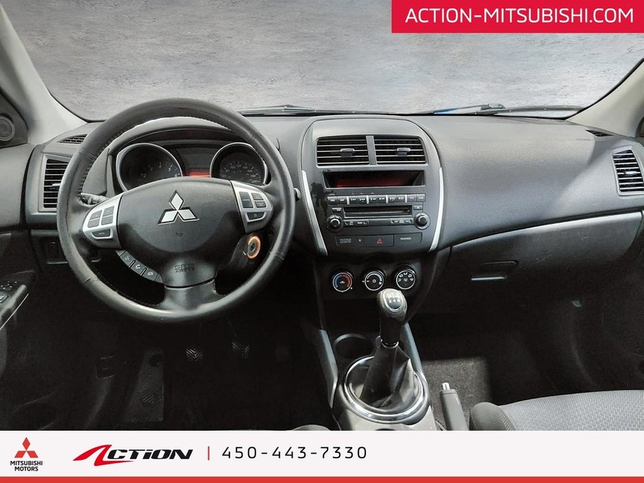 Mitsubishi RVR SE Gr.électriques Mags 16 Pouces A / C 2011-15