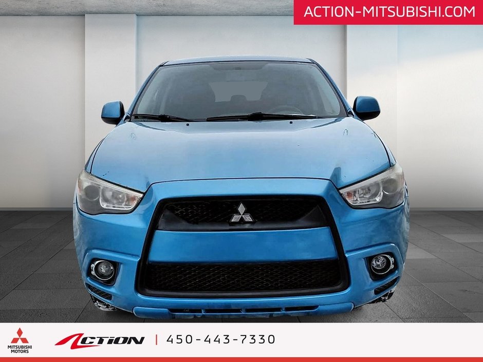 Mitsubishi RVR SE Gr.électriques Mags 16 Pouces A / C 2011-7