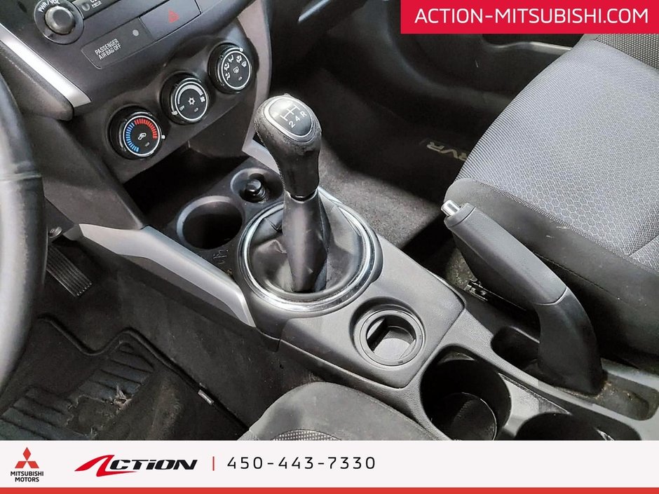 Mitsubishi RVR SE Gr.électriques Mags 16 Pouces A / C 2011-21