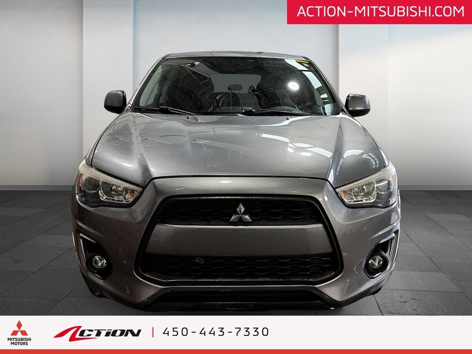 Mitsubishi RVR SE A/C SIÈGES CHAUFFANTS GROUPE ÉLEC MAGS 16 PO 2015-7