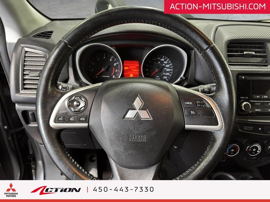 Mitsubishi RVR SE A/C SIÈGES CHAUFFANTS GROUPE ÉLEC MAGS 16 PO 2015-17