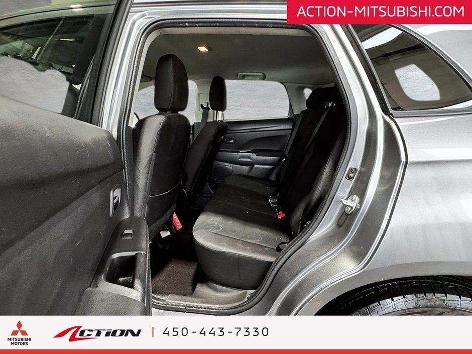 Mitsubishi RVR SE A/C SIÈGES CHAUFFANTS GROUPE ÉLEC MAGS 16 PO 2015-10