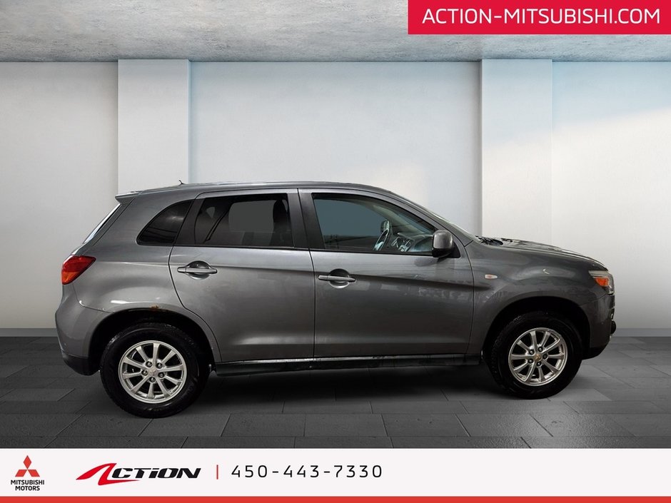 Mitsubishi RVR SE A/C SIÈGES CHAUFFANTS GROUPE ÉLEC MAGS 16 PO 2015-5