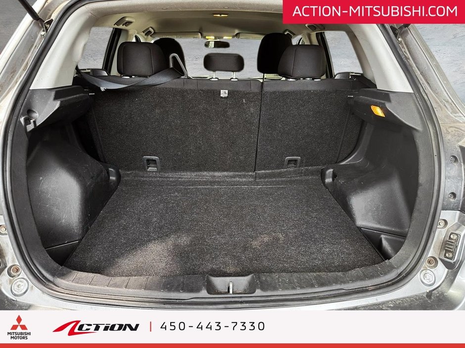 Mitsubishi RVR SE A/C SIÈGES CHAUFFANTS GROUPE ÉLEC MAGS 16 PO 2015-11