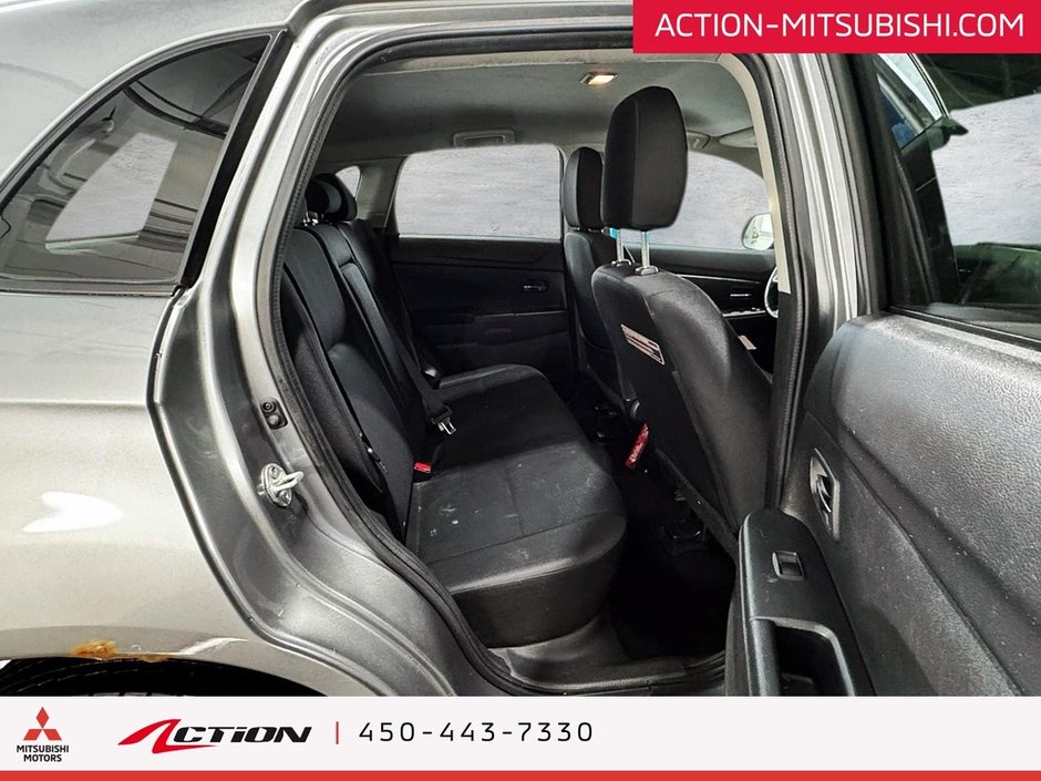 Mitsubishi RVR SE A/C SIÈGES CHAUFFANTS GROUPE ÉLEC MAGS 16 PO 2015-13