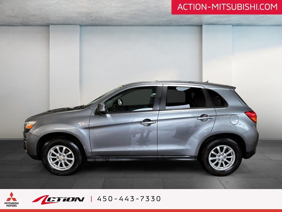 Mitsubishi RVR SE A/C SIÈGES CHAUFFANTS GROUPE ÉLEC MAGS 16 PO 2015-1