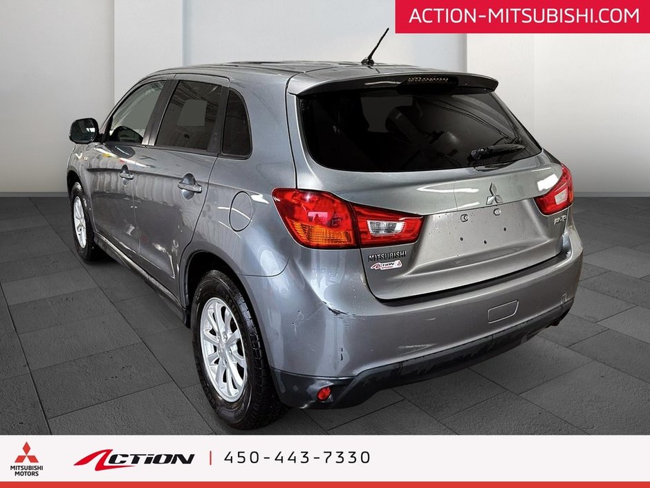 Mitsubishi RVR SE A/C SIÈGES CHAUFFANTS GROUPE ÉLEC MAGS 16 PO 2015-2