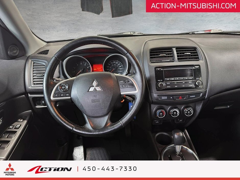 Mitsubishi RVR SE A/C SIÈGES CHAUFFANTS GROUPE ÉLEC MAGS 16 PO 2015-16