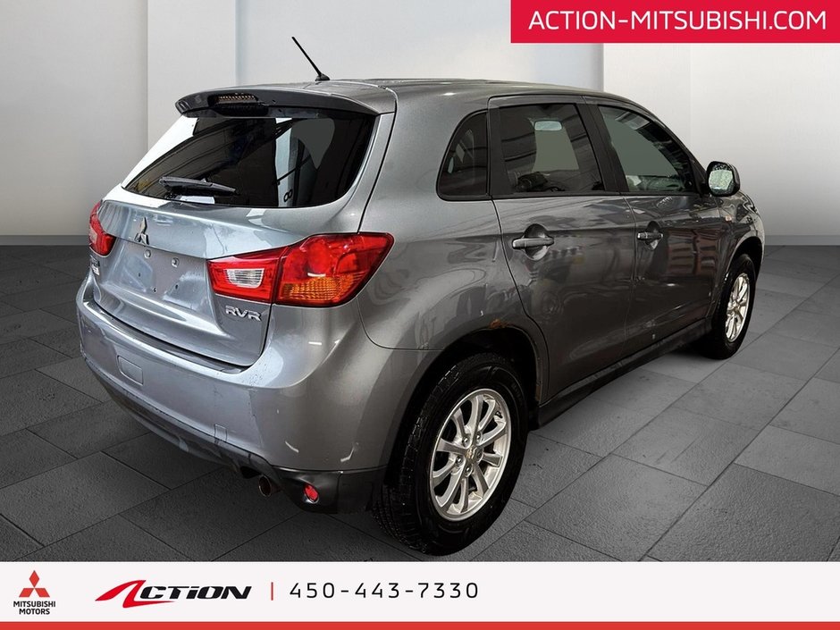 Mitsubishi RVR SE A/C SIÈGES CHAUFFANTS GROUPE ÉLEC MAGS 16 PO 2015-4