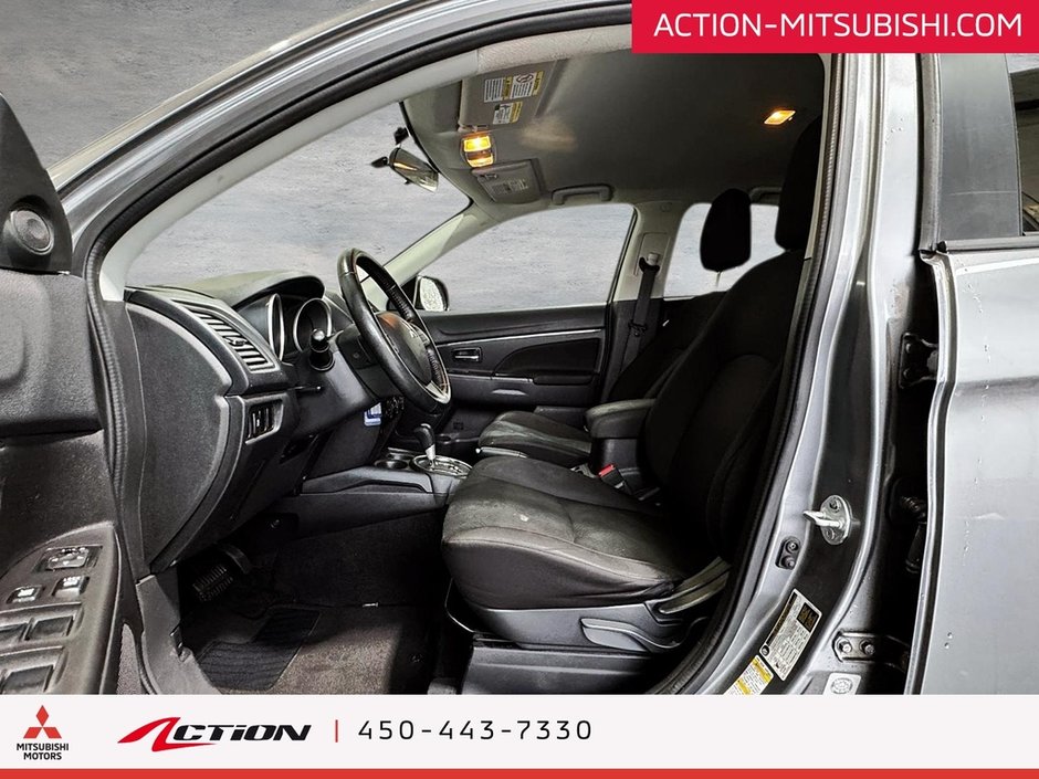 Mitsubishi RVR SE A/C SIÈGES CHAUFFANTS GROUPE ÉLEC MAGS 16 PO 2015-9