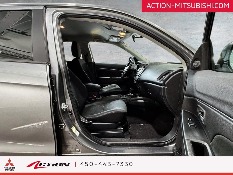 Mitsubishi RVR SE A/C SIÈGES CHAUFFANTS GROUPE ÉLEC MAGS 16 PO 2015-14