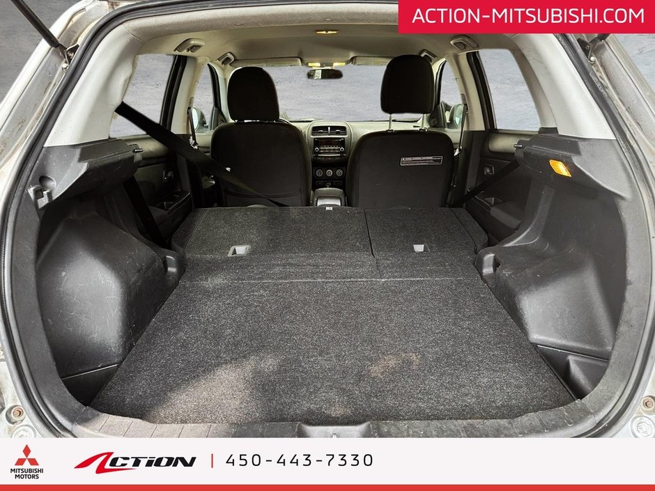Mitsubishi RVR SE A/C SIÈGES CHAUFFANTS GROUPE ÉLEC MAGS 16 PO 2015-12