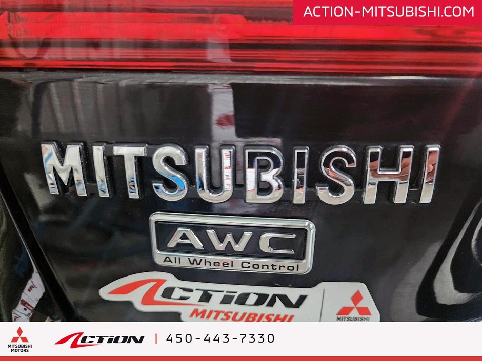 Mitsubishi RVR AWD SE Limited Edition+AUTO+CAMÉRA +A/C+BLUETOOTH 2016-25