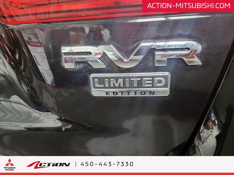 Mitsubishi RVR AWD SE Limited Edition+AUTO+CAMÉRA +A/C+BLUETOOTH 2016-23