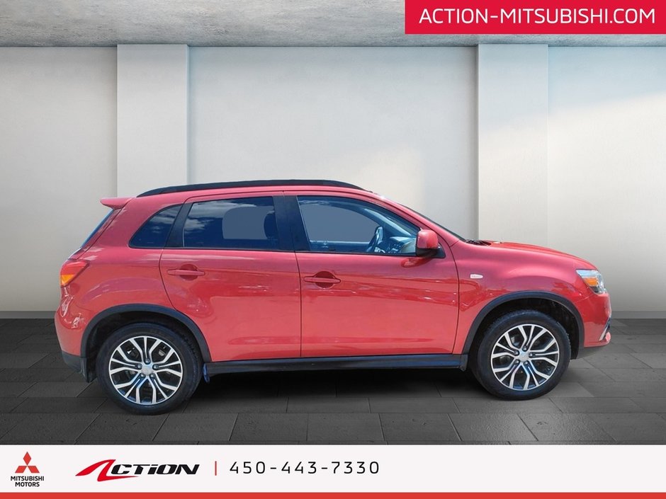 Mitsubishi RVR LIMITED EDITION AWC SIÈGES CHAUFFANTS MAGS 18 PO 2016-5