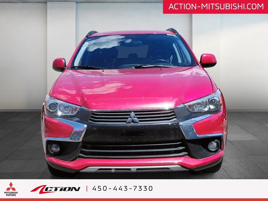 Mitsubishi RVR LIMITED EDITION AWC SIÈGES CHAUFFANTS MAGS 18 PO 2016-7
