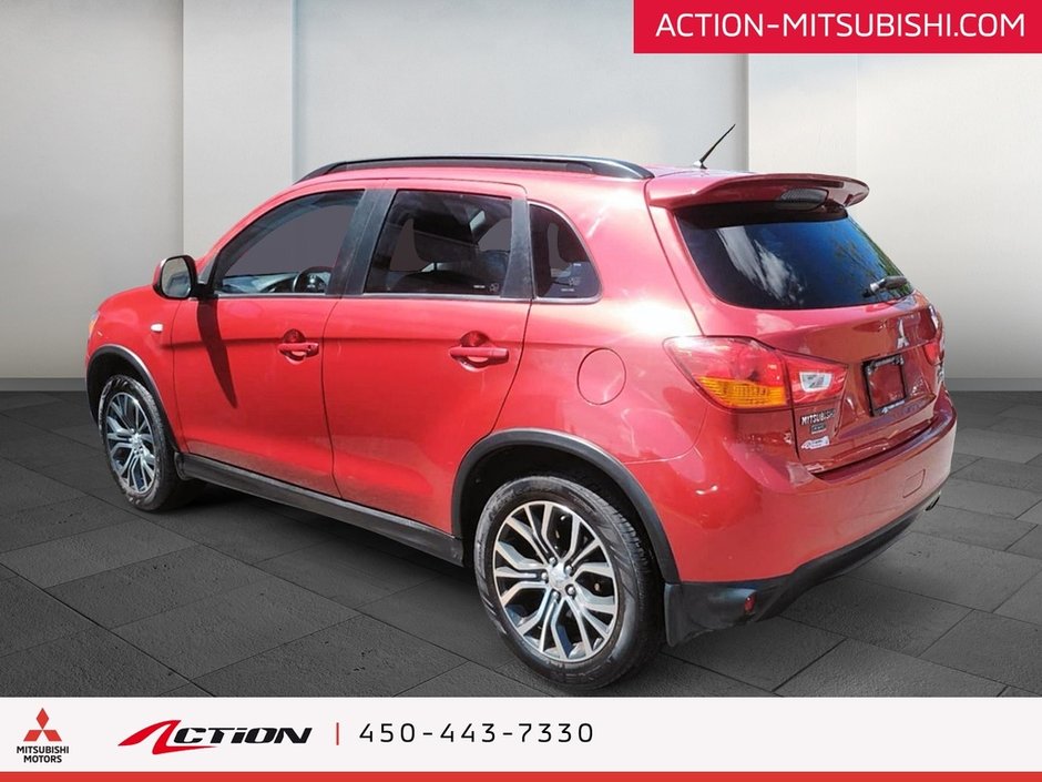 Mitsubishi RVR LIMITED EDITION AWC SIÈGES CHAUFFANTS MAGS 18 PO 2016-2