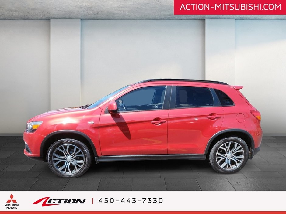 Mitsubishi RVR LIMITED EDITION AWC SIÈGES CHAUFFANTS MAGS 18 PO 2016-1