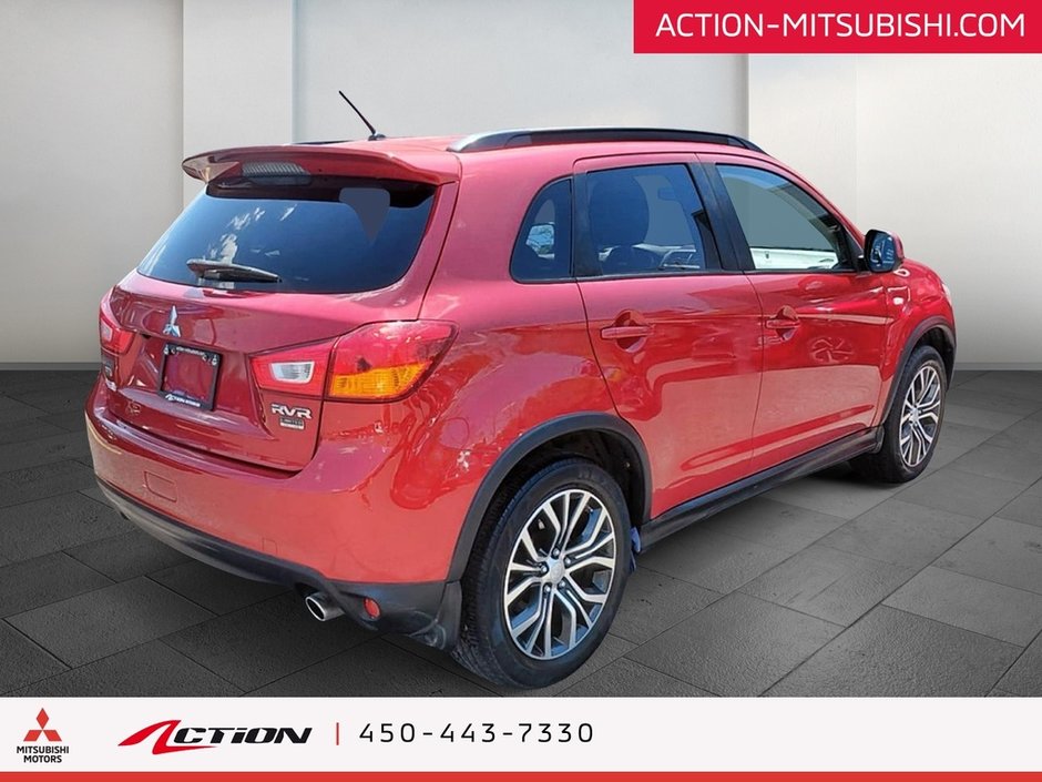 Mitsubishi RVR LIMITED EDITION AWC SIÈGES CHAUFFANTS MAGS 18 PO 2016-4