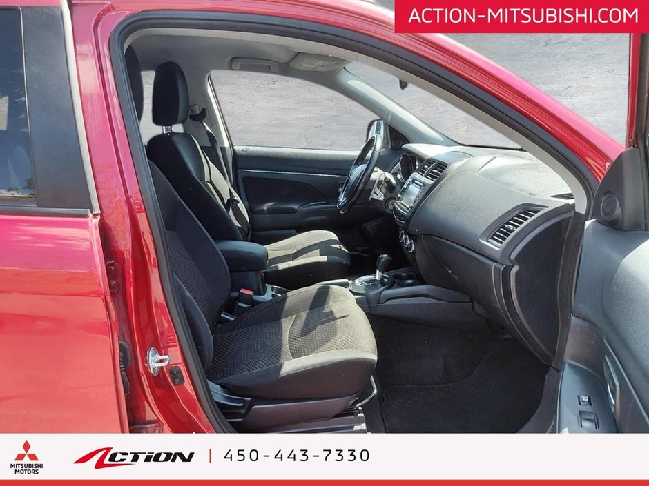 Mitsubishi RVR LIMITED EDITION AWC SIÈGES CHAUFFANTS MAGS 18 PO 2016-14