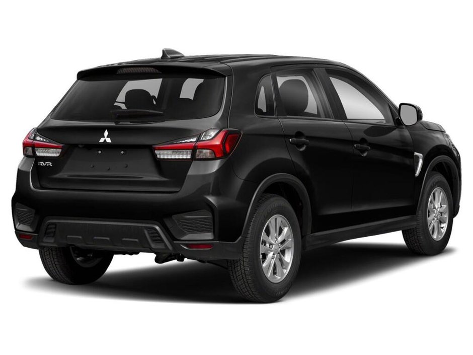 2020 Mitsubishi RVR SE-0