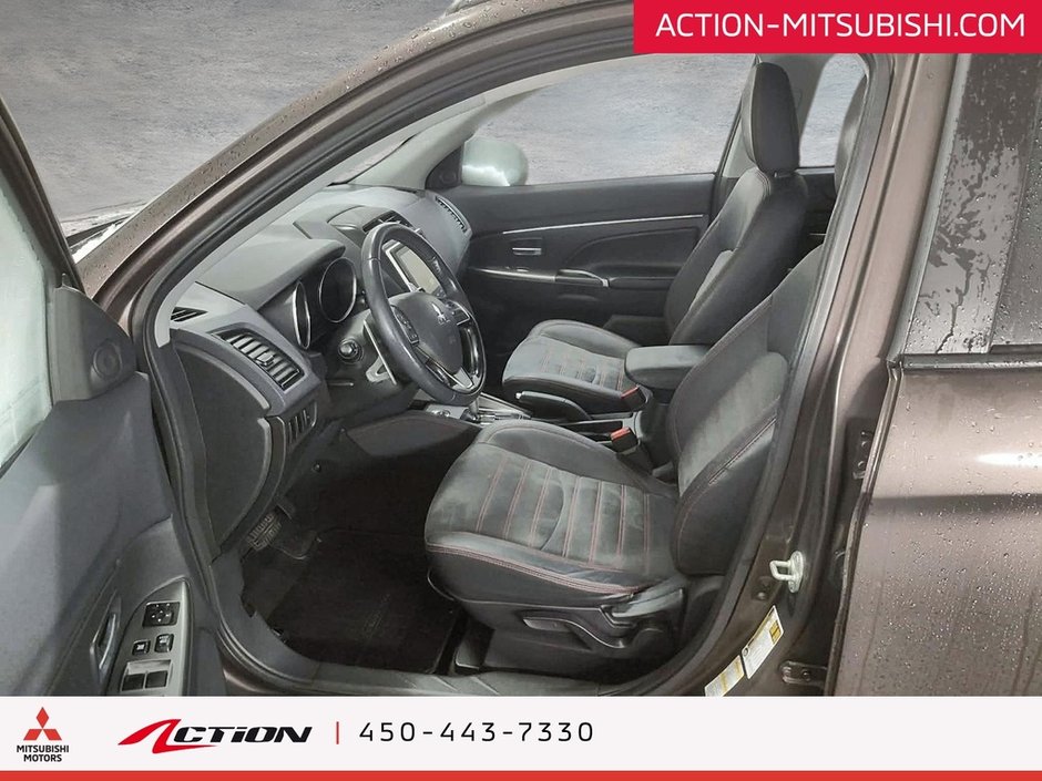 Mitsubishi RVR SEL  Carplay Android Auto Air Climatisé Mags 2020-9