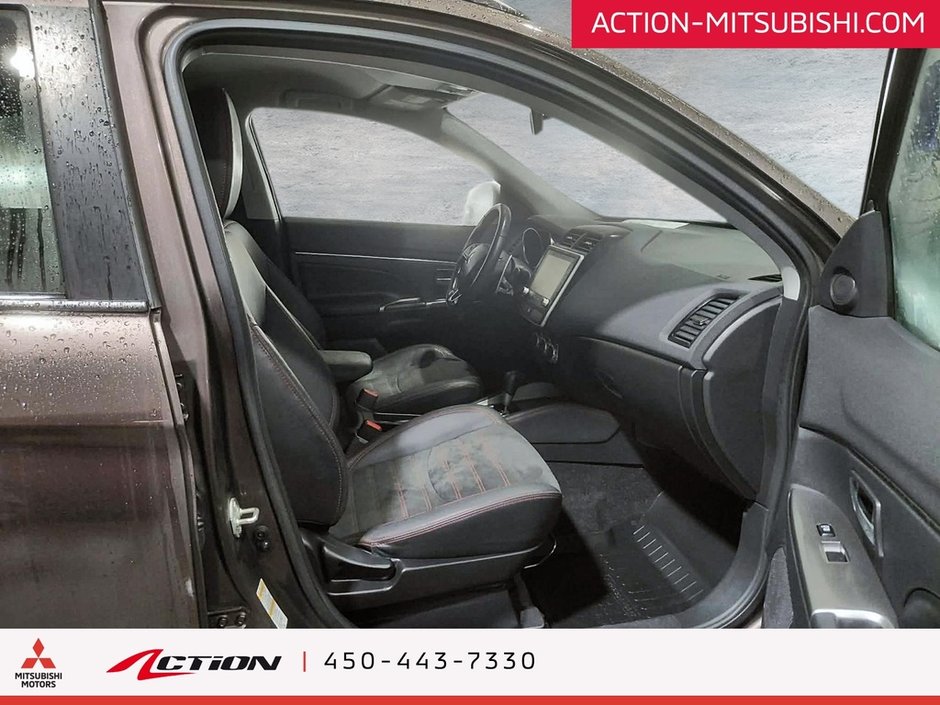 Mitsubishi RVR SEL  Carplay Android Auto Air Climatisé Mags 2020-14