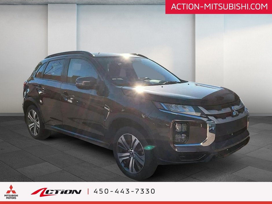 Mitsubishi RVR SE AWC . SEULEMENT 58 611 KM. VITRES TEINTÉES. 2020-6