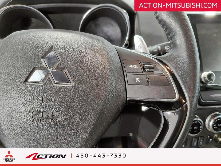 Mitsubishi RVR SEL  Carplay Android Auto Air Climatisé Mags 2020-19