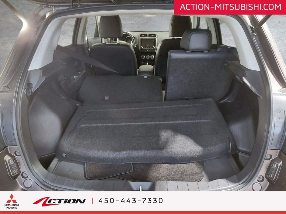 Mitsubishi RVR SEL  Carplay Android Auto Air Climatisé Mags 2020-11