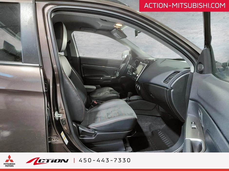 Mitsubishi RVR SEL  Carplay Android Auto Air Climatisé Mags 2020-14