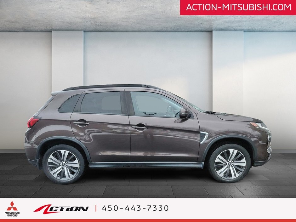 Mitsubishi RVR SEL  Carplay Android Auto Air Climatisé Mags 2020-5