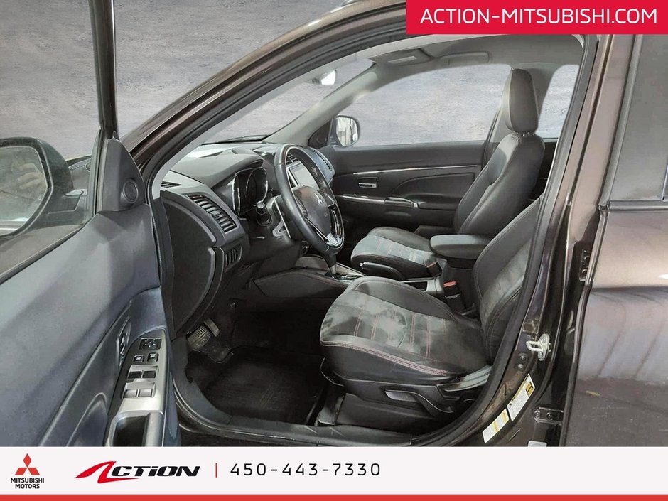 Mitsubishi RVR SEL  Carplay Android Auto Air Climatisé Mags 2020-9