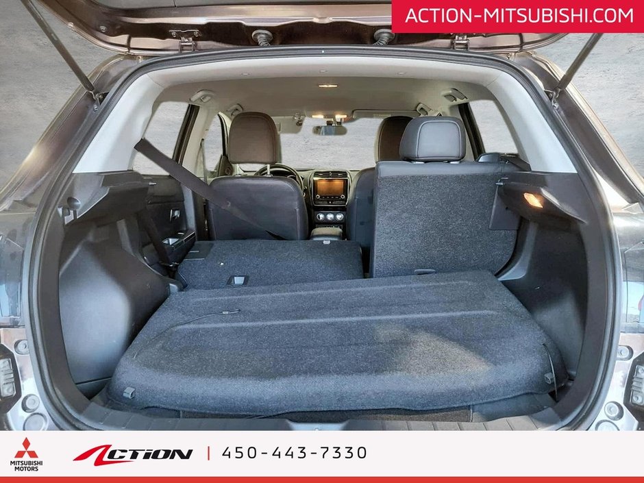 Mitsubishi RVR SEL  Carplay Android Auto Air Climatisé Mags 2020-12