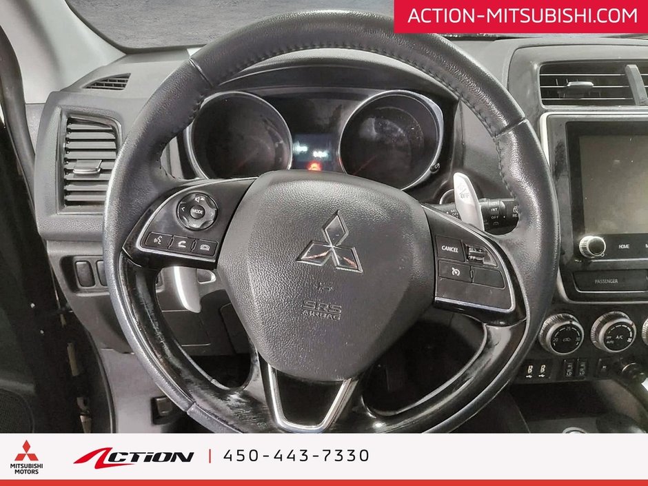 Mitsubishi RVR SEL  Carplay Android Auto Air Climatisé Mags 2020-17