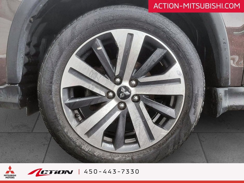 Mitsubishi RVR SEL  Carplay Android Auto Air Climatisé Mags 2020-8