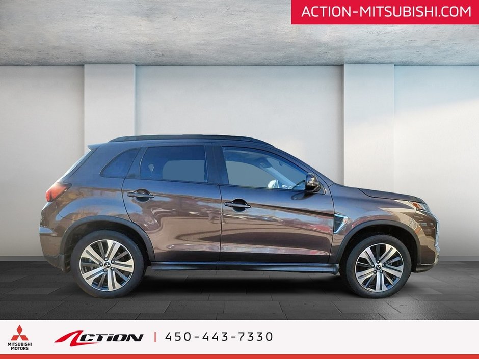 Mitsubishi RVR SE AWC . SEULEMENT 58 611 KM. VITRES TEINTÉES. 2020-5