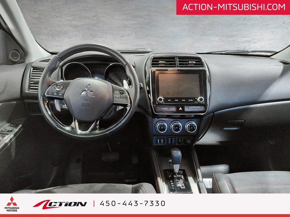 Mitsubishi RVR SEL  Carplay Android Auto Air Climatisé Mags 2020-16