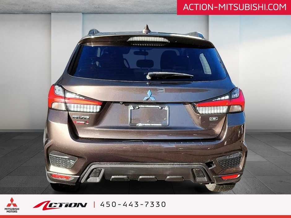Mitsubishi RVR SE AWC . SEULEMENT 58 611 KM. VITRES TEINTÉES. 2020-3