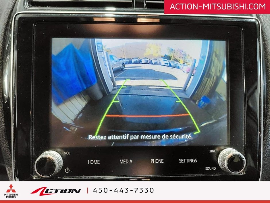 Mitsubishi RVR SEL  Carplay Android Auto Air Climatisé Mags 2020-21