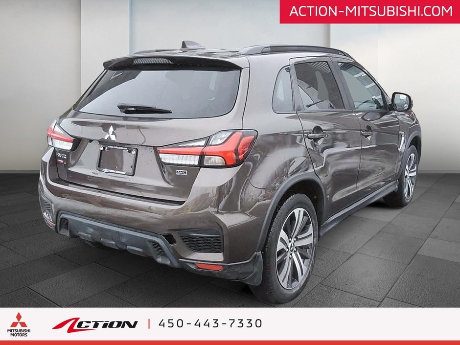 Mitsubishi RVR SEL  Carplay Android Auto Air Climatisé Mags 2020-4